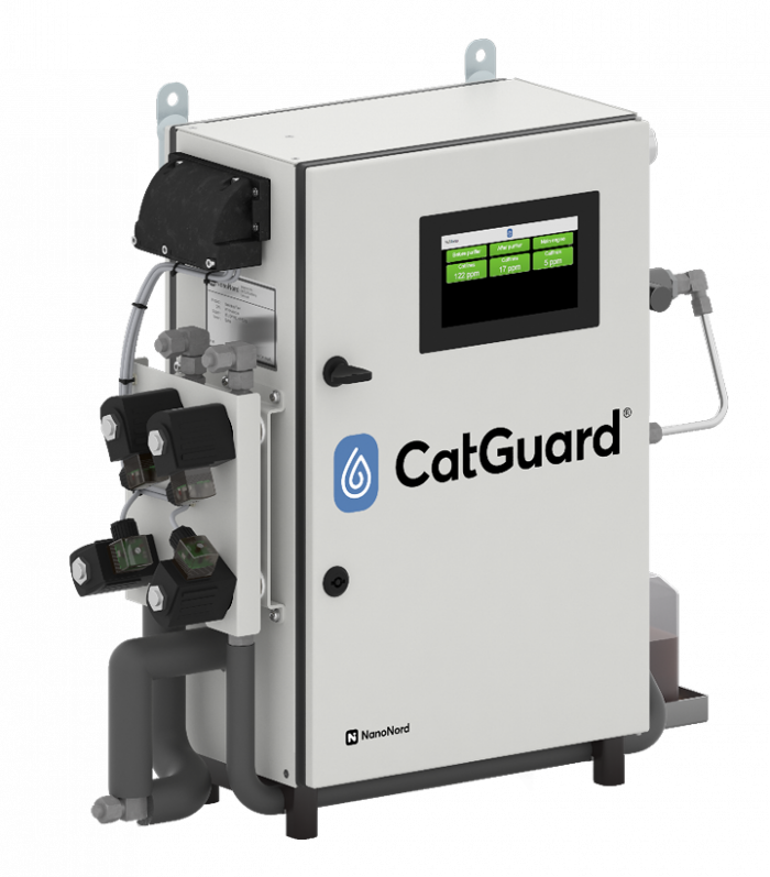 Online Fuel Analyzer