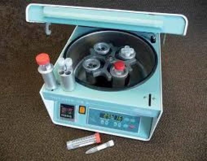 Laboratory Centrifuge