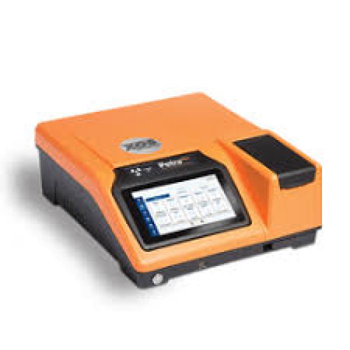 Portable Fuel Analyzer