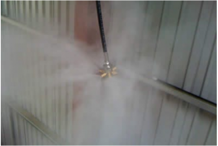 Odour Control System Pacific 75/125/250 product photo