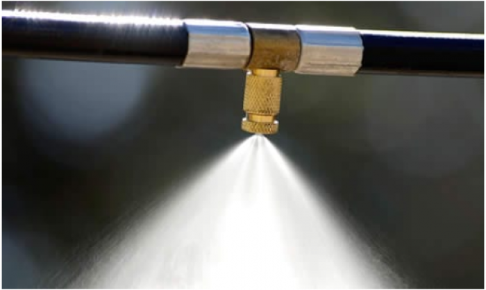 Odour Control System Pacific Mobile photo