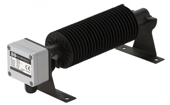 CSN® Finned radiator type oven, type 600/4N photo