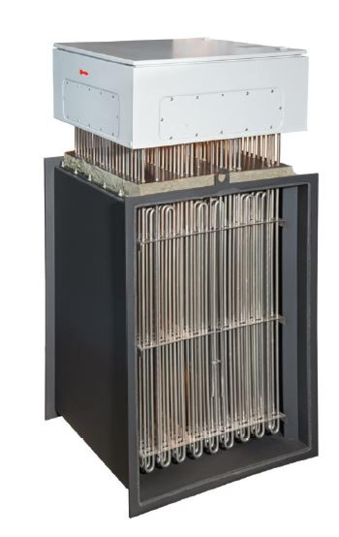 CSN® AIR HEATER TYPE 802/24V photo